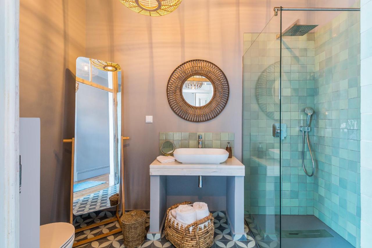 سيلفيس La Maison Bleue Algarve المظهر الخارجي الصورة