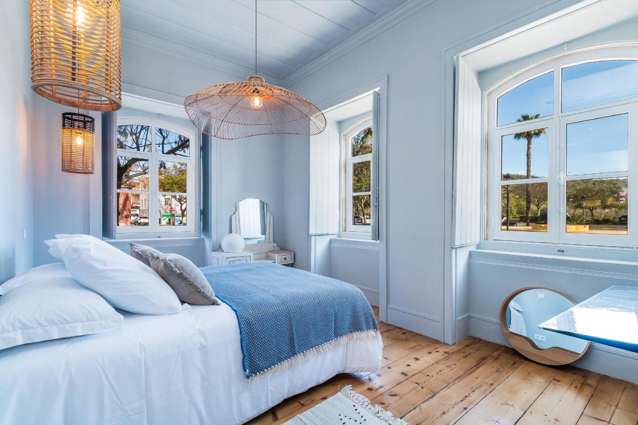 سيلفيس La Maison Bleue Algarve المظهر الخارجي الصورة