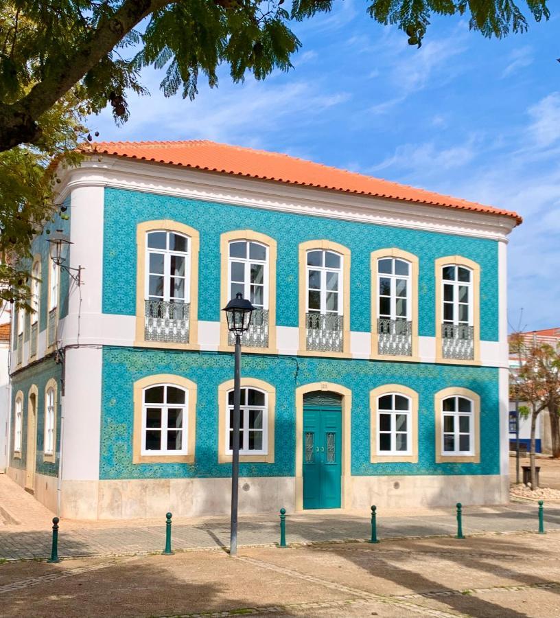 سيلفيس La Maison Bleue Algarve المظهر الخارجي الصورة