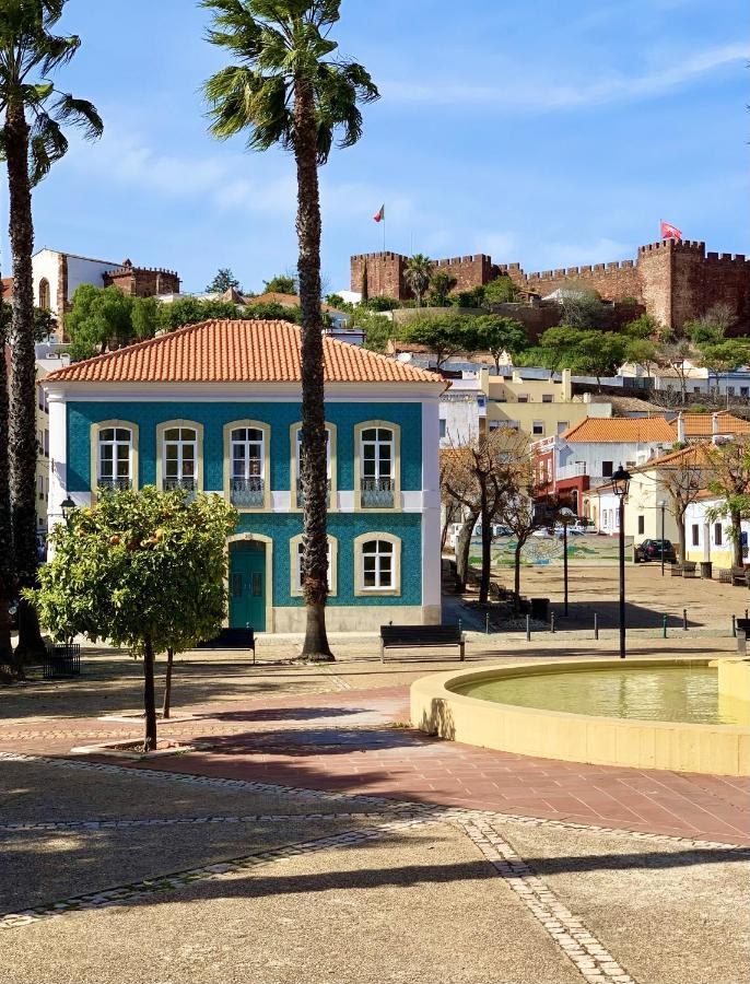 سيلفيس La Maison Bleue Algarve المظهر الخارجي الصورة