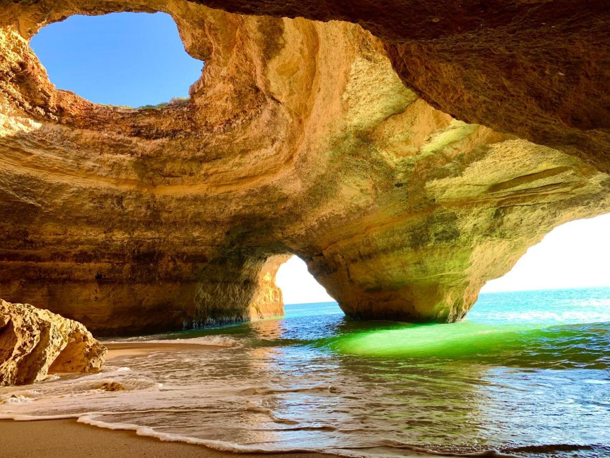 سيلفيس La Maison Bleue Algarve المظهر الخارجي الصورة