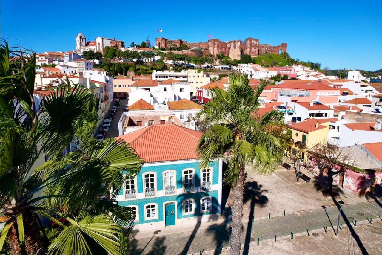 سيلفيس La Maison Bleue Algarve المظهر الخارجي الصورة