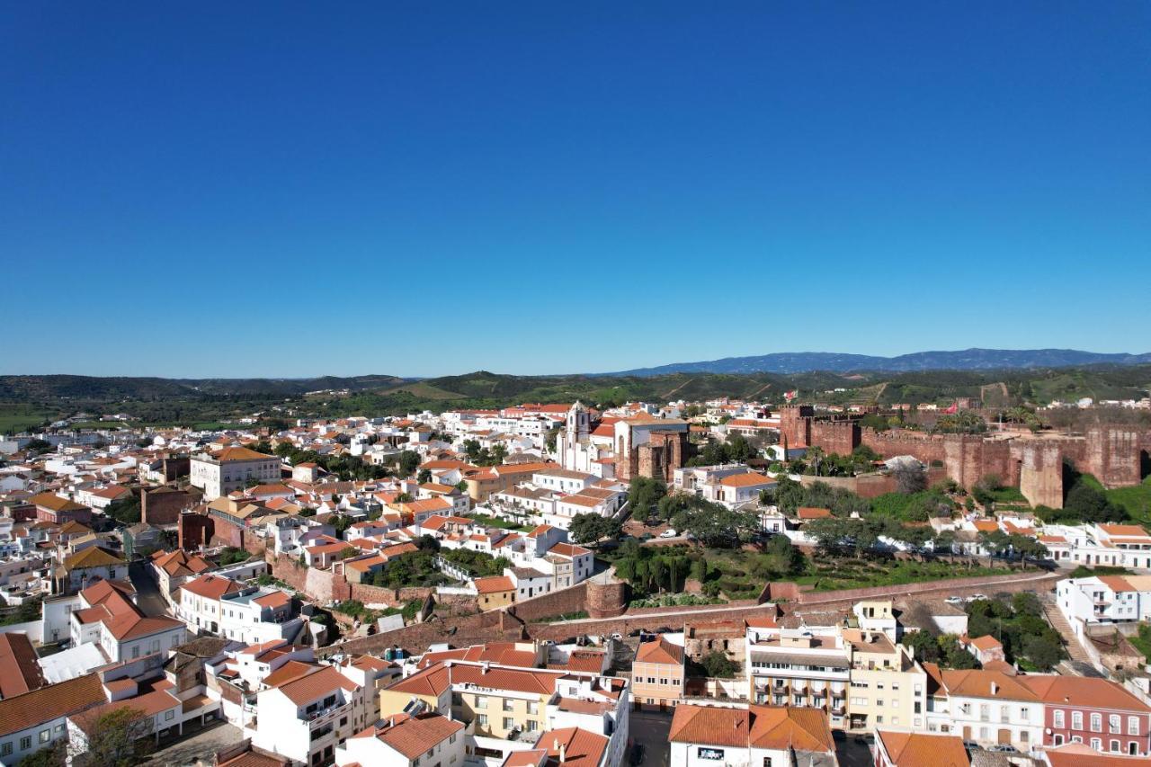 سيلفيس La Maison Bleue Algarve المظهر الخارجي الصورة